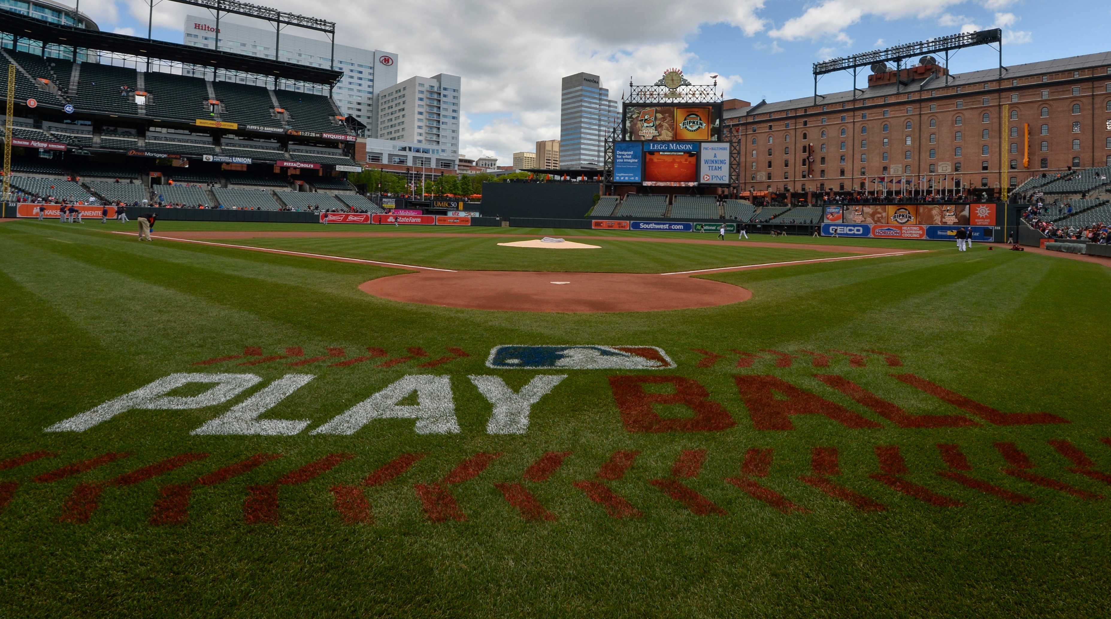 Minor League Players, MLB Reach Deal in Minimum Wage Suit – NBC 7