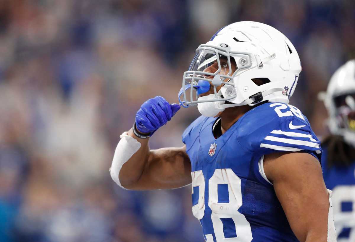 Can Colts Maximize Jonathan Taylor Without Burning Him Out?