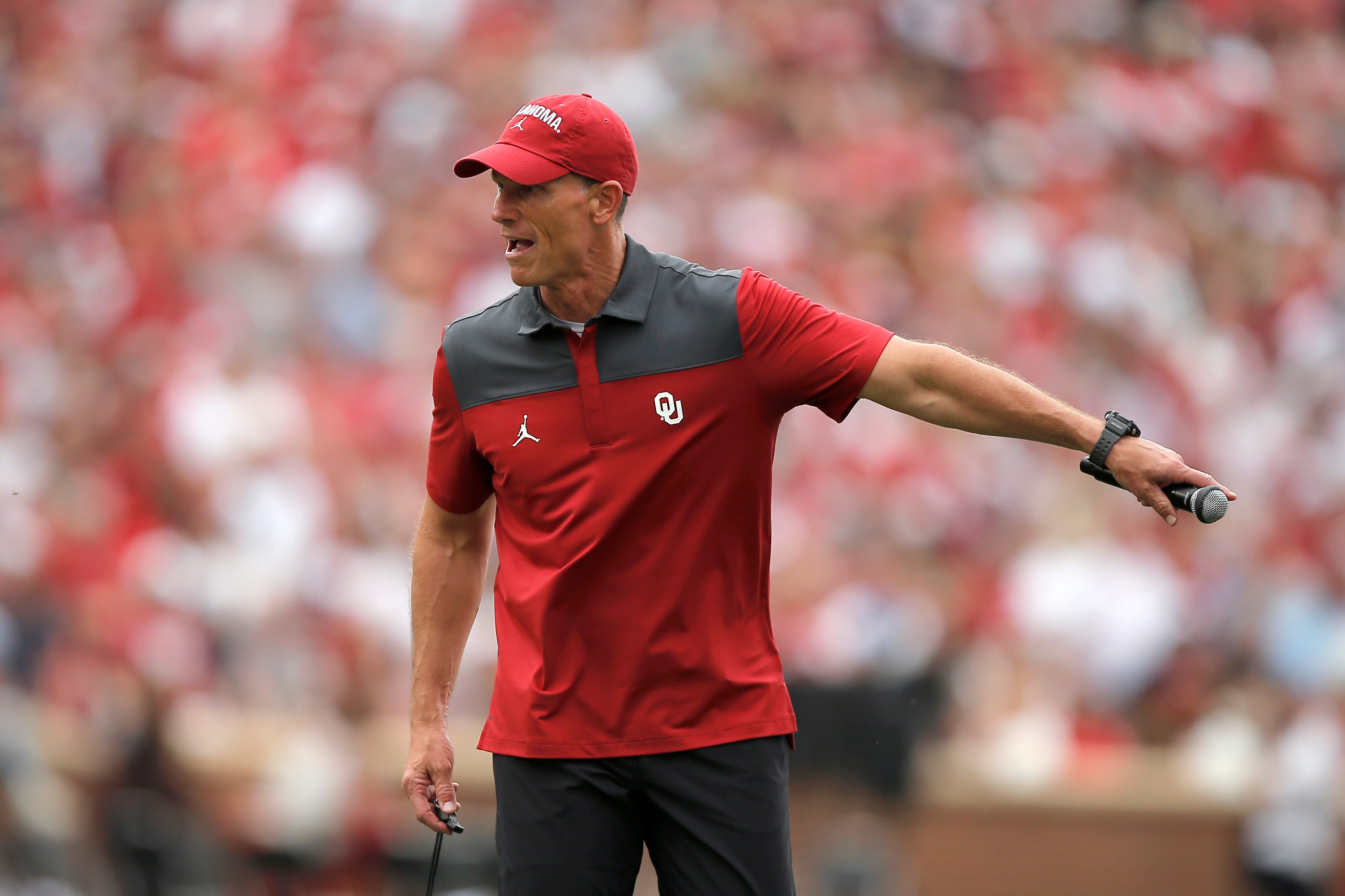 Oklahoma Listed as the Betting Favorite in Big 12; Win Total for 2022 is Set