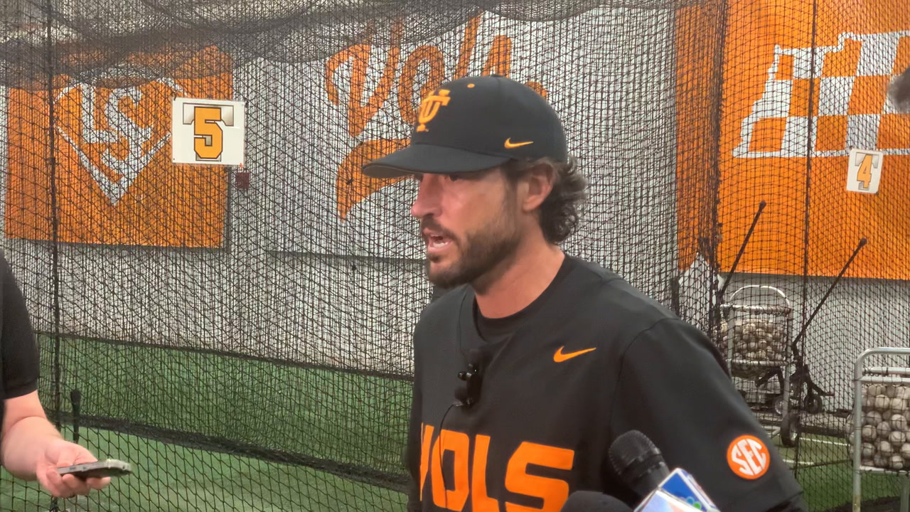 Tennessee Vols Baseball Makes D1 Rankings History - Sports Illustrated  Tennessee Volunteers News, Analysis and More