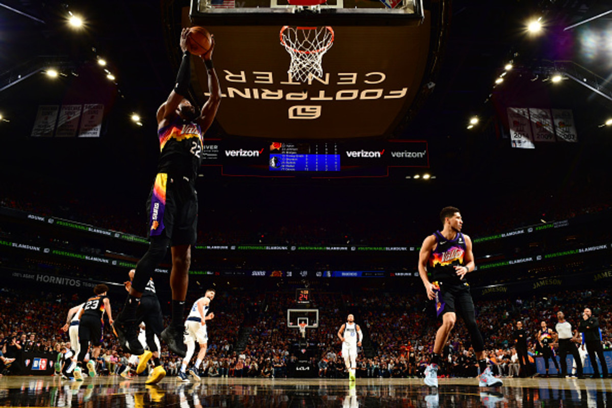 NBA playoffs: Luka Doncic, Mavericks demolish Suns in Game 7 - Sports  Illustrated