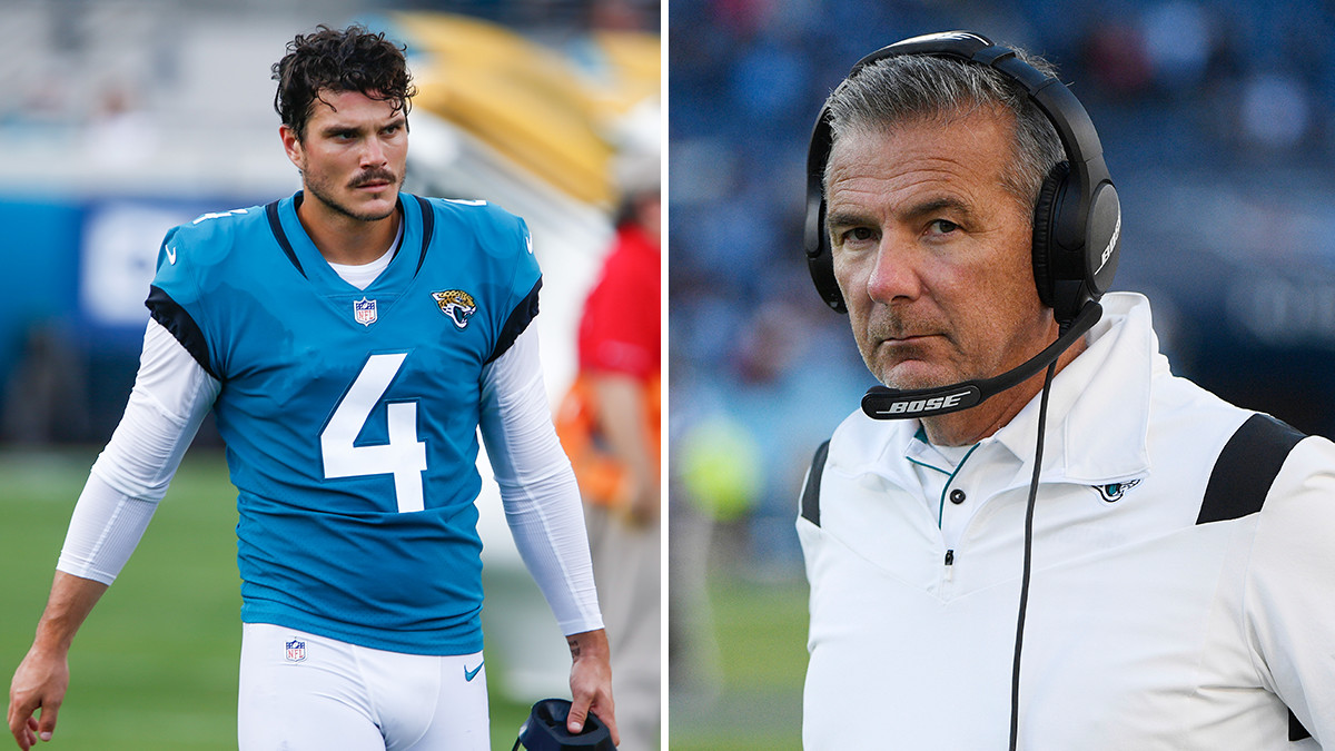 Jaguars: Urban Meyer has made it impossible for me to get any sleep