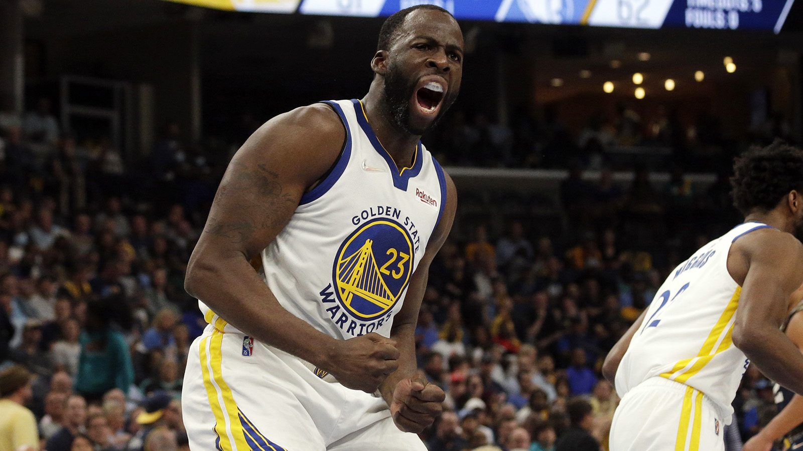 Draymond Green Fuels Golden State Warriors - Sports Illustrated