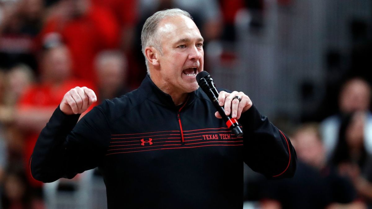 Texas Tech Red Raiders' Joey McGuire Ranks Last Among Big 12 Coaches - Red  Raider Review on Sports Illustrated: News, Analysis, and More