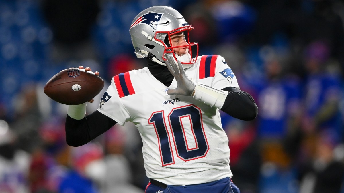 2022 Preseason: When Are Patriots On NFL Network? - Sports Illustrated New  England Patriots News, Analysis and More