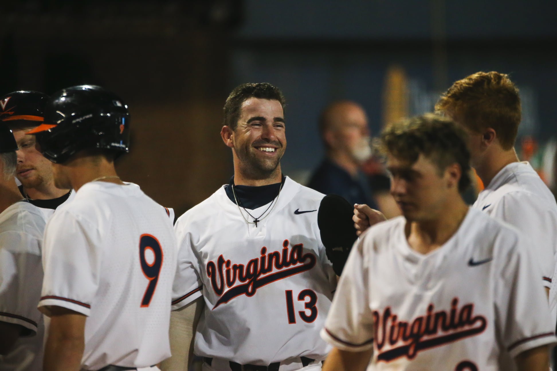 Virginia Pulls Away Late For 8-3 Win Against Longwood