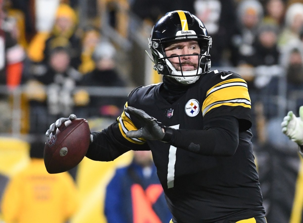 Report: Ben Roethlisberger and Steelers on Bad Terms Over Retirement