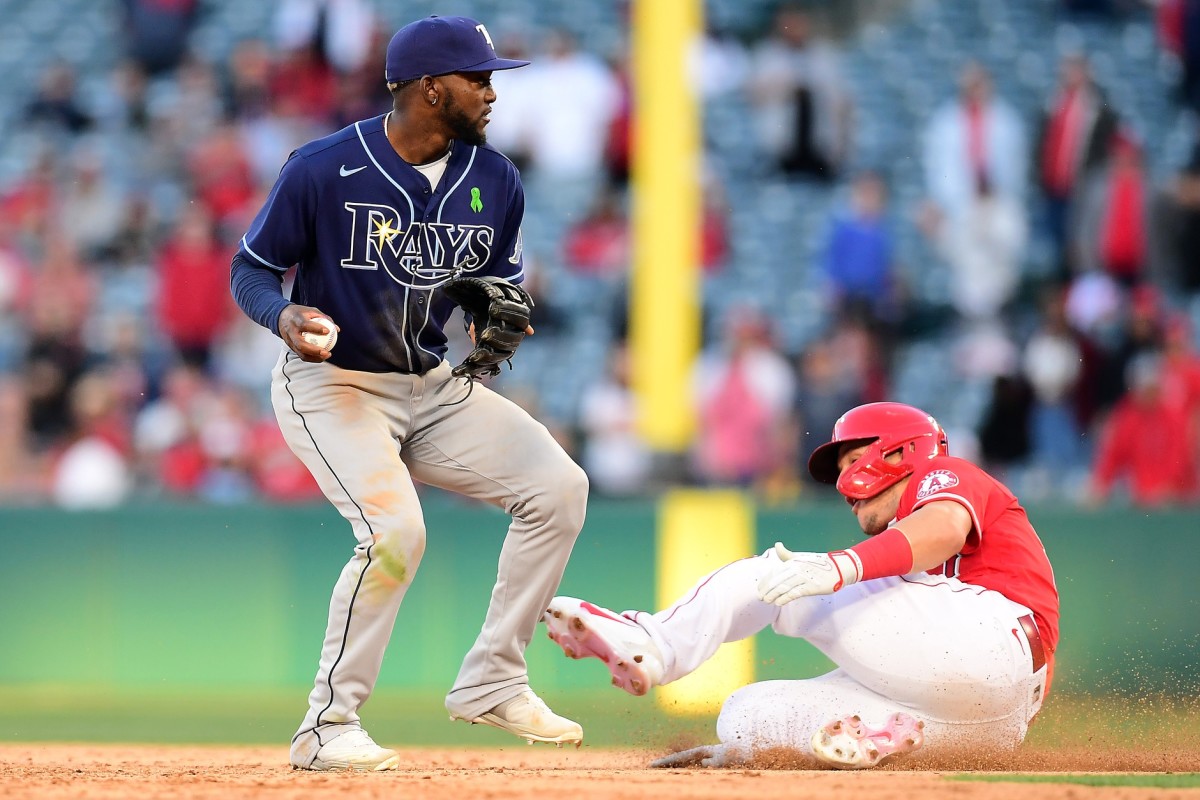 Rays End Long Road Trip With Thrilling 10-Inning Win Over Angels