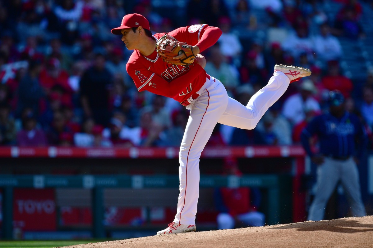 Rays End Long Road Trip With Thrilling 10-Inning Win Over Angels