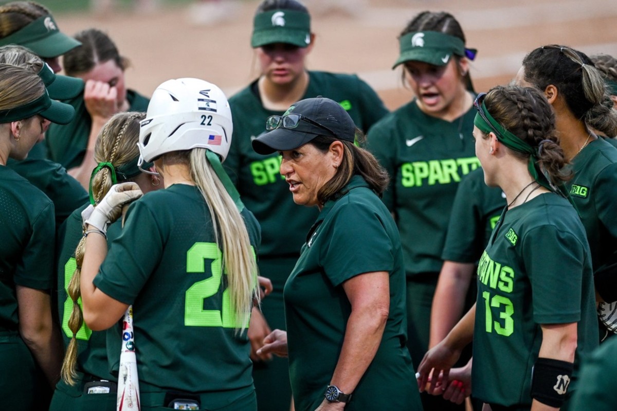 Michigan State softball coach Jacquie Joseph retiring after 29 seasons