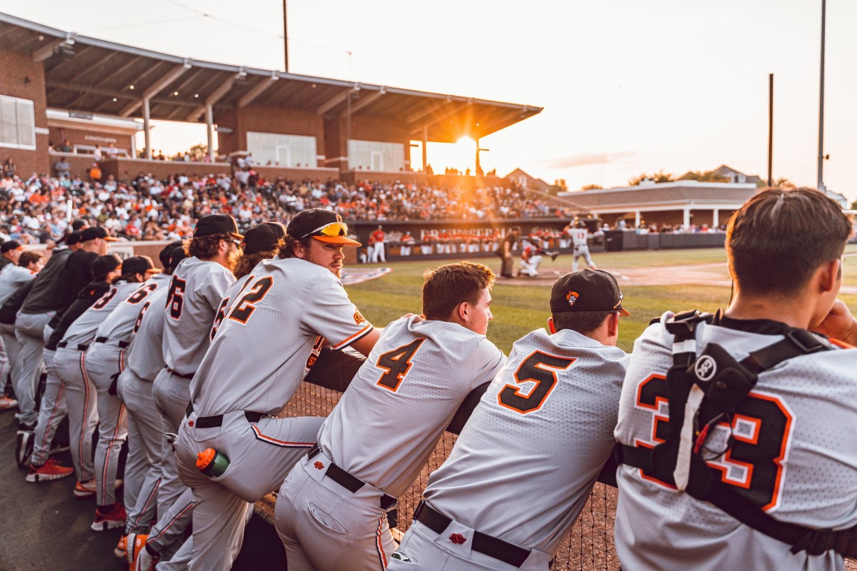 Big 12 Baseball Power Rankings: Oklahoma State In Control - Sports  Illustrated TCU Killer Frogs News, Analysis and More