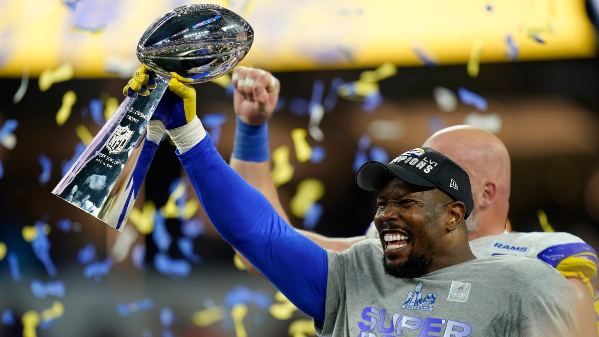 Buffalo Bills Already Have 'Super Bowl Trophy'? Von Miller Motivation vs.  Bengals - Sports Illustrated Buffalo Bills News, Analysis and More