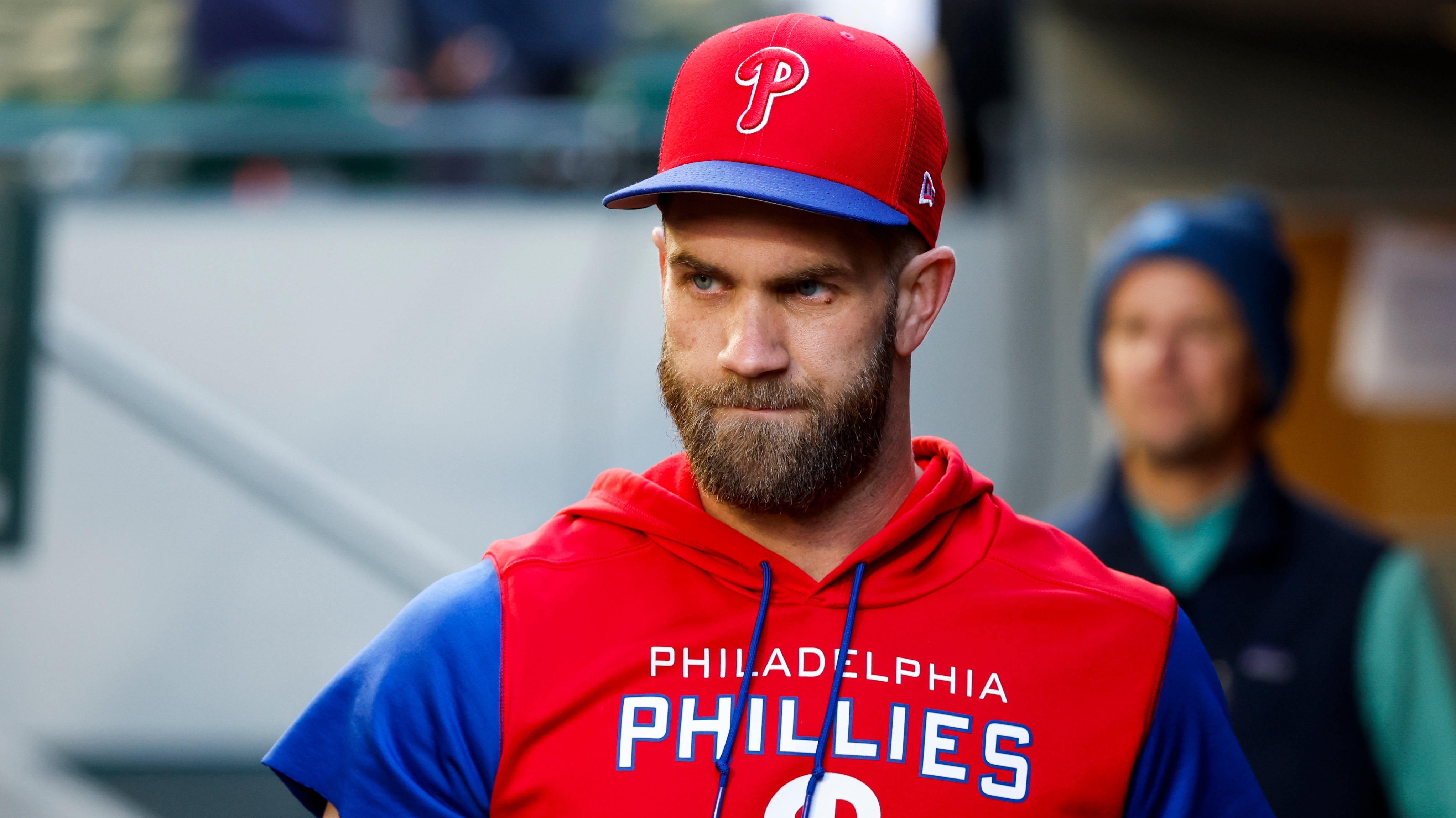 theScore Bet on X: Bryce Harper now owns the NLDS. 🚨   / X