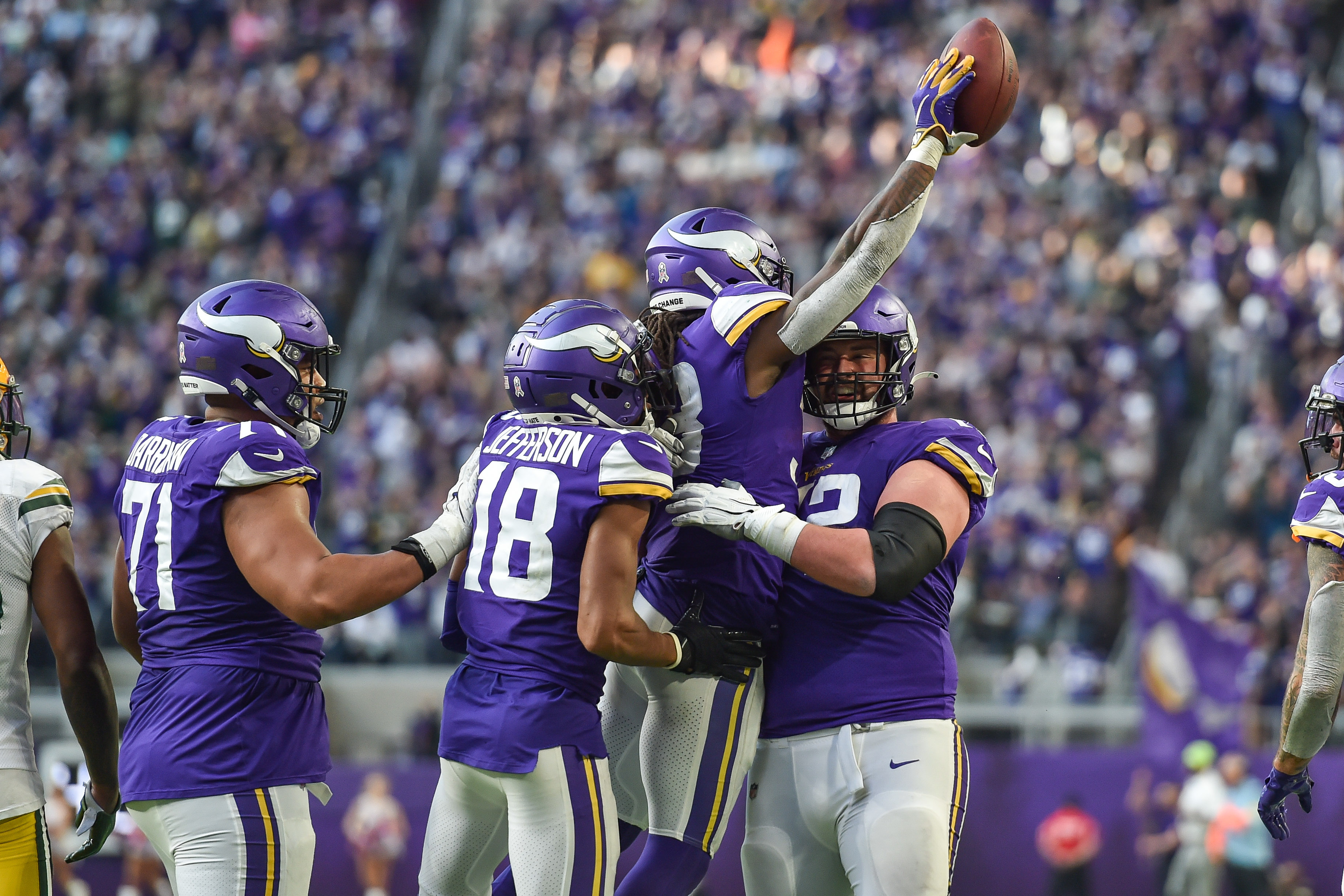 The Minnesota Vikings' 2022 Schedule is Here Dates, Opponents, Times