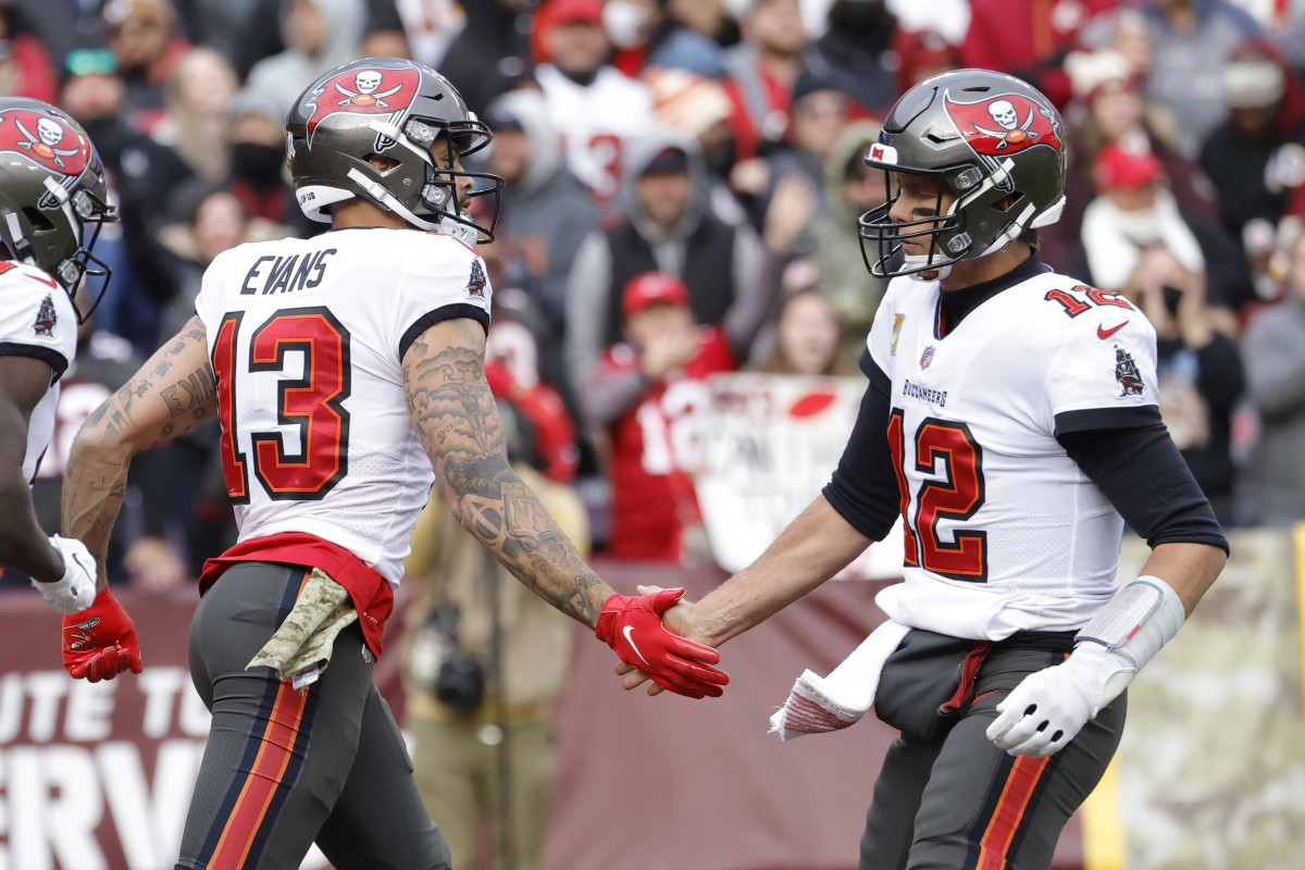 Top five toughest games for Tampa Bay Buccaneers in 2022 - Tampa