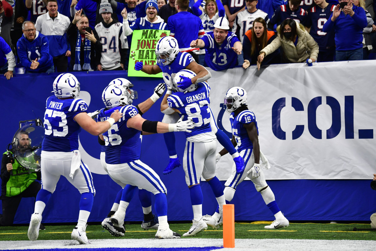 Previewing Indianapolis Colts' QB Depth Chart Entering 2021 Season - Sports  Illustrated Indianapolis Colts News, Analysis and More