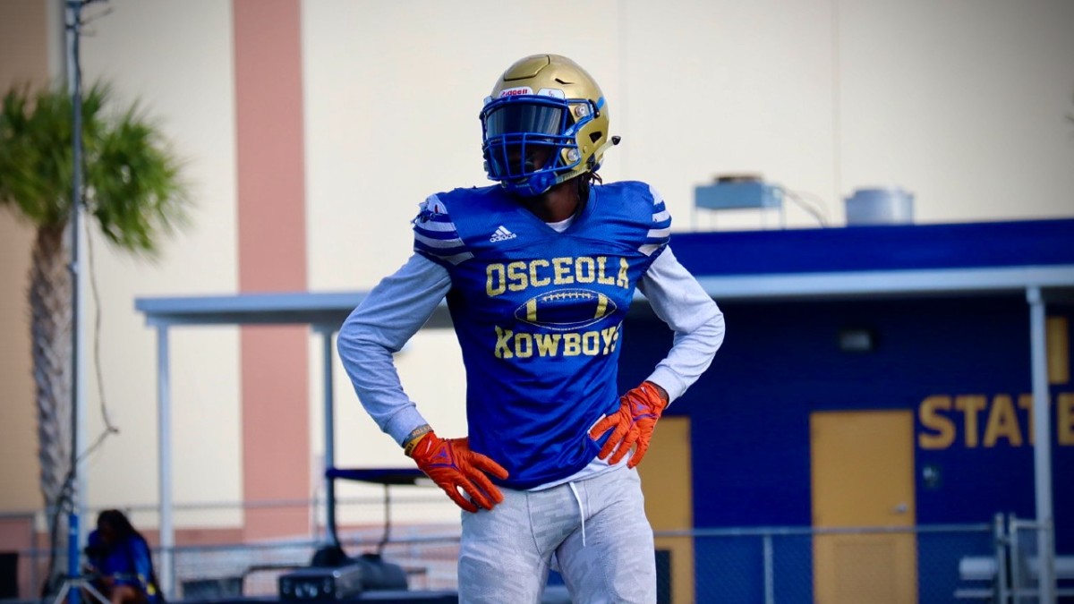 Five Florida Gators Recruits Named in 2023 Postseason SI99 Rankings