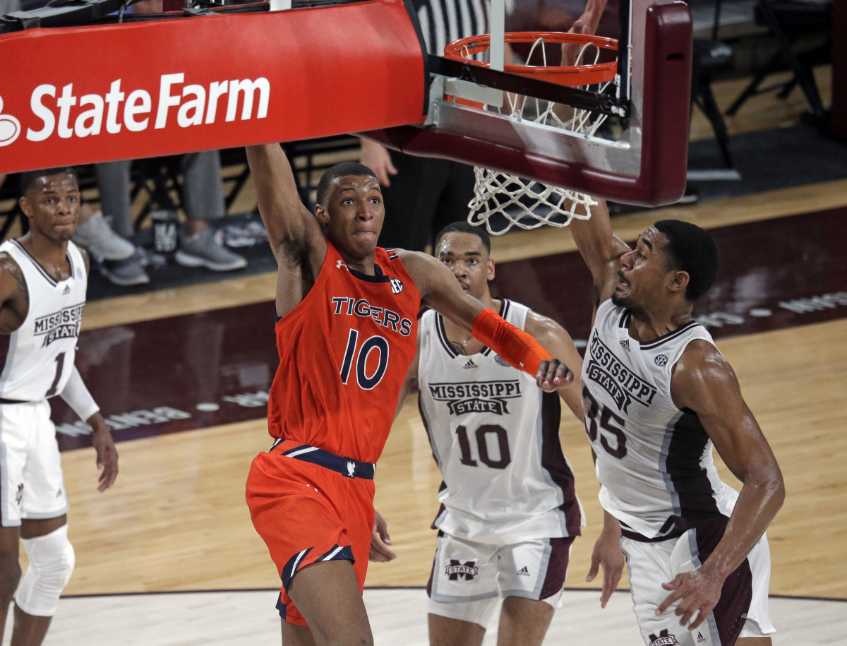 Five Reasons Jabari Smith Should Be Selected Number One Overall - Sports  Illustrated Auburn Tigers News, Analysis and More