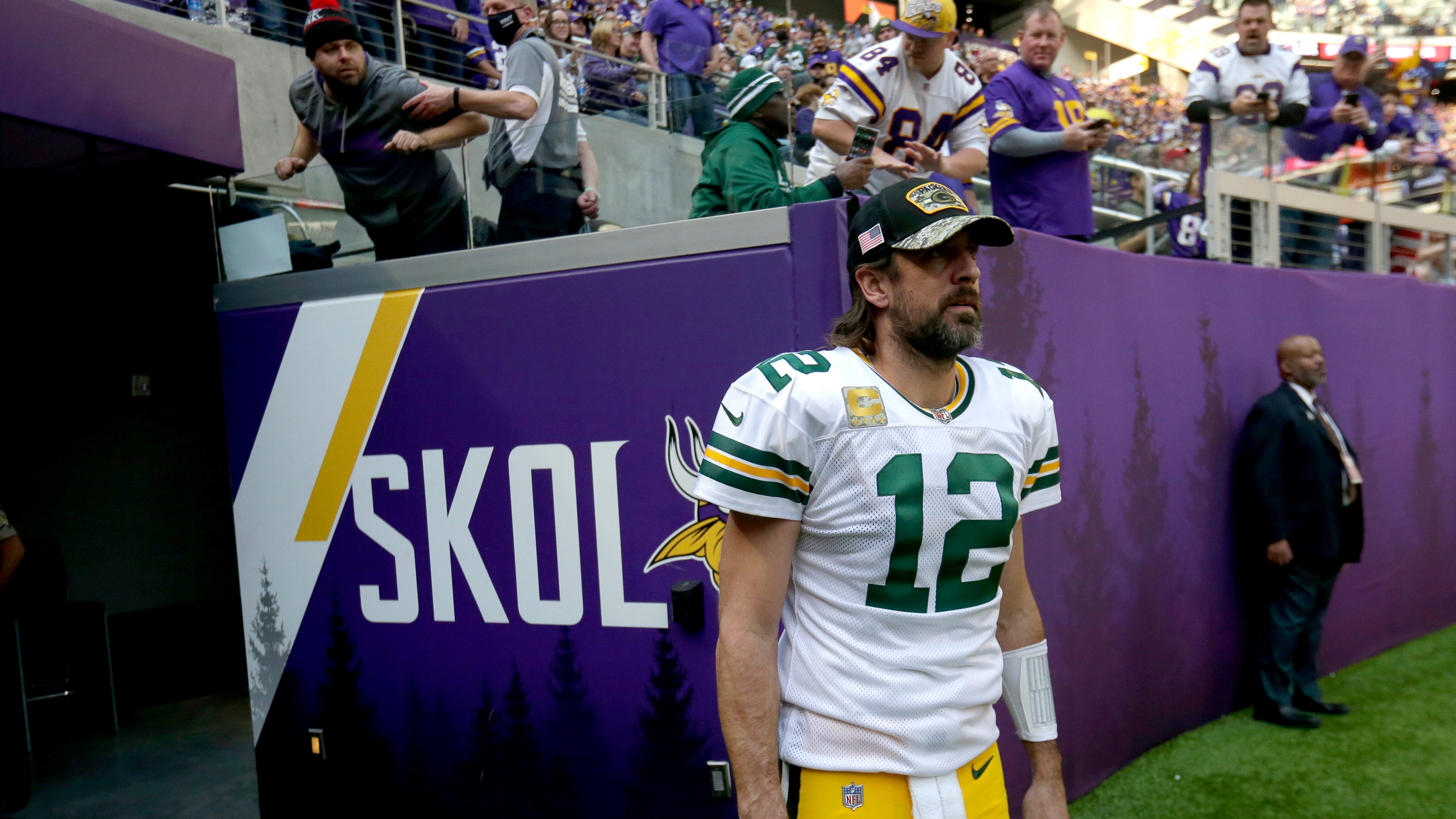 Packers favored to beat Vikings on New Year's Day - Sports Illustrated  Minnesota Sports, News, Analysis, and More