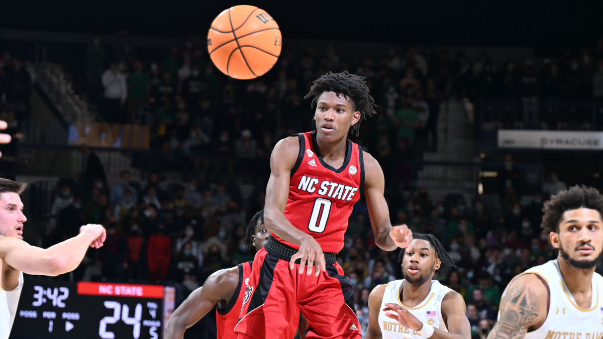 3 ACC players the Cavs could take in 2022 NBA Draft - Page 4