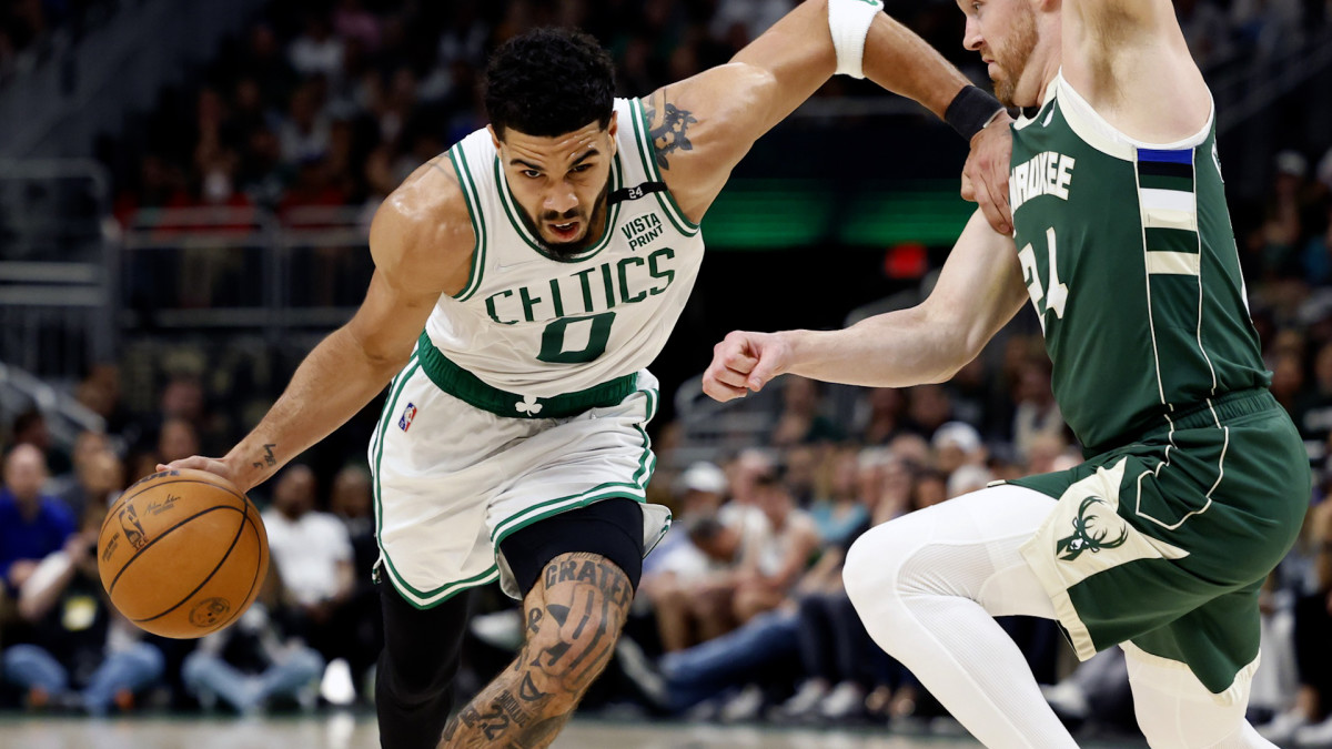 Jayson Tatum Drops 46 Points Against the Bucks to Force Game 7 - Sports ...