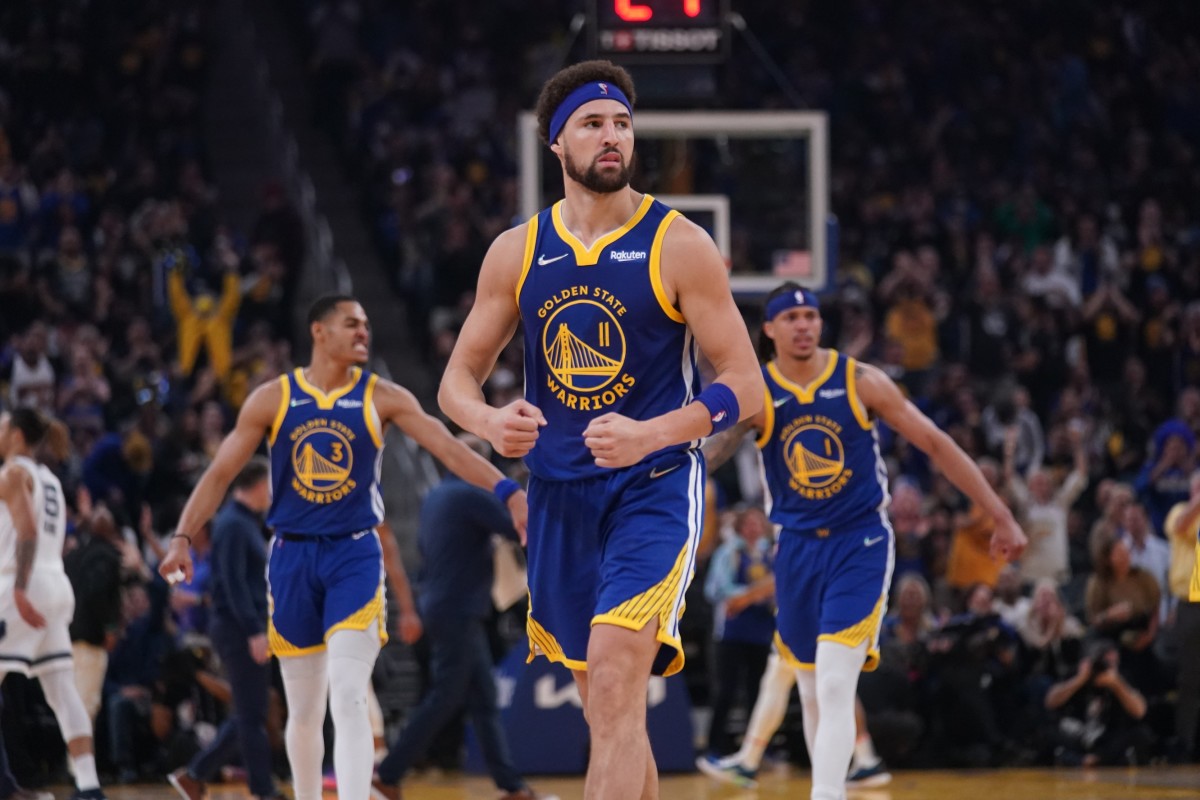 Warriors Eliminate Grizzlies and Advance to Western Conference Finals