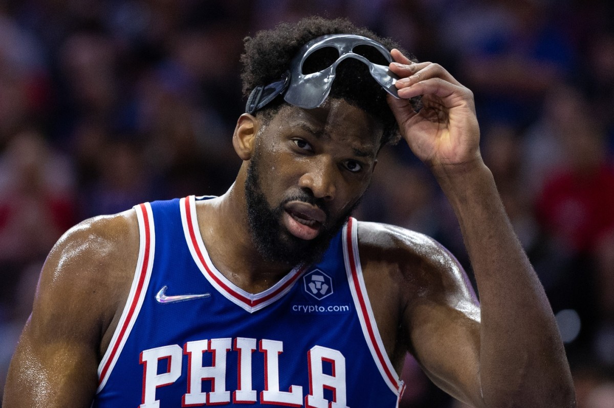 Sixers' James Harden, Joel Embiid Among Top Jersey Sellers in NBA - Sports  Illustrated Philadelphia 76ers News, Analysis and More