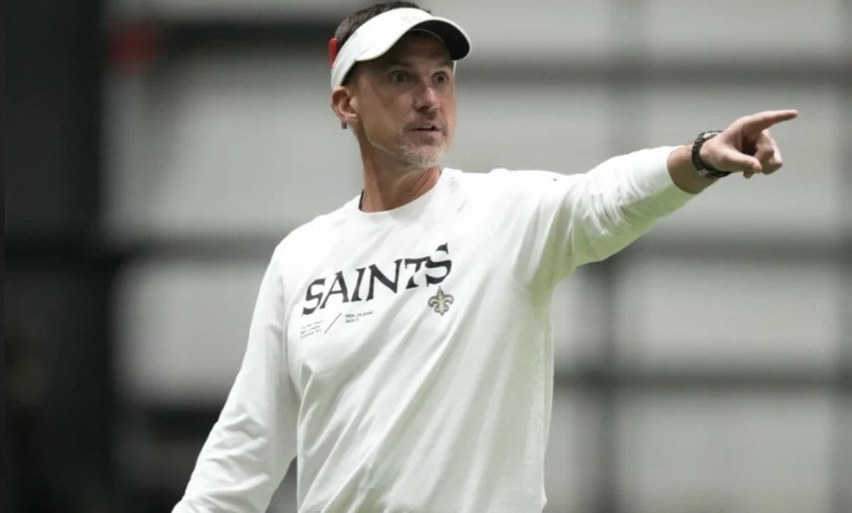 Saints' Dennis Allen End of Season Press Conference Takeaways - Sports  Illustrated New Orleans Saints News, Analysis and More