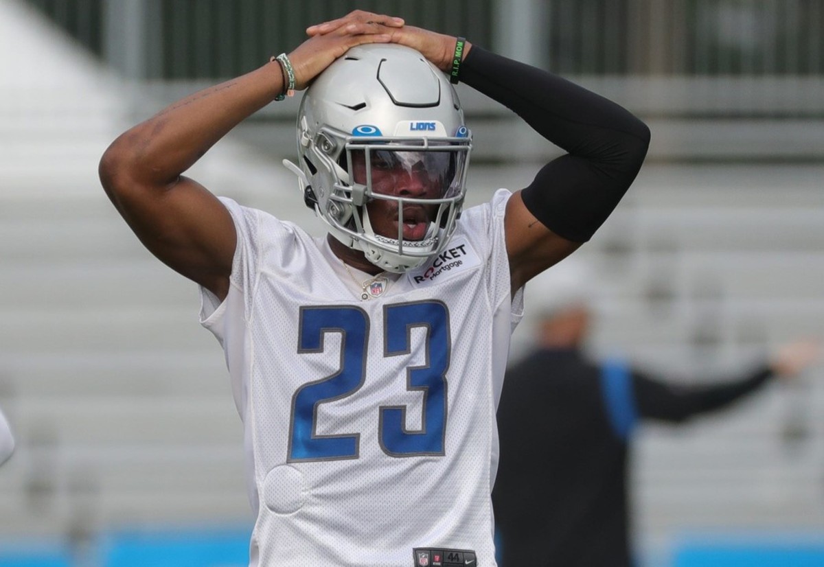 Detroit Lions' Jeff Okudah earns starting cornerback job over Will