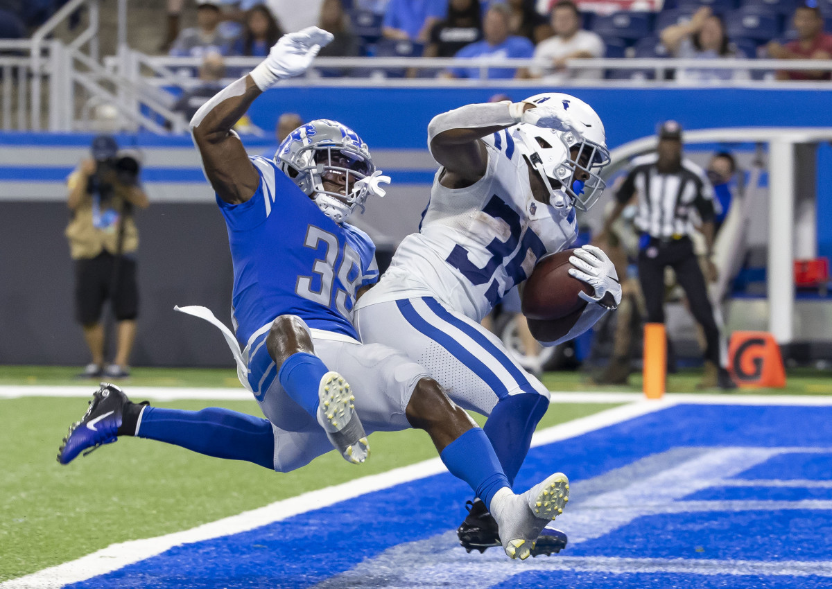 Indianapolis Colts To Host Detroit Lions For Joint Practices During ...