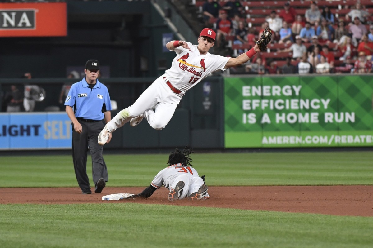 Tommy Edman's 2 homers power the Cardinals