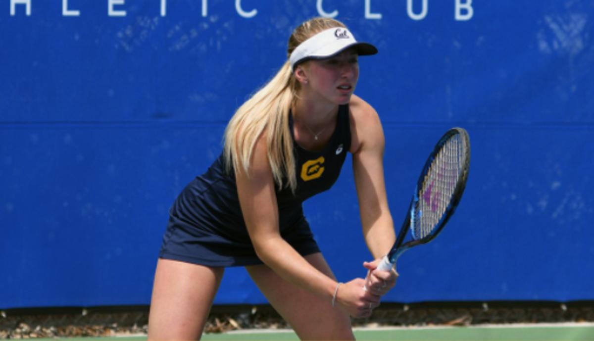 Cal Loses to N.C. State in NCAA Women’s Tennis Round of 16