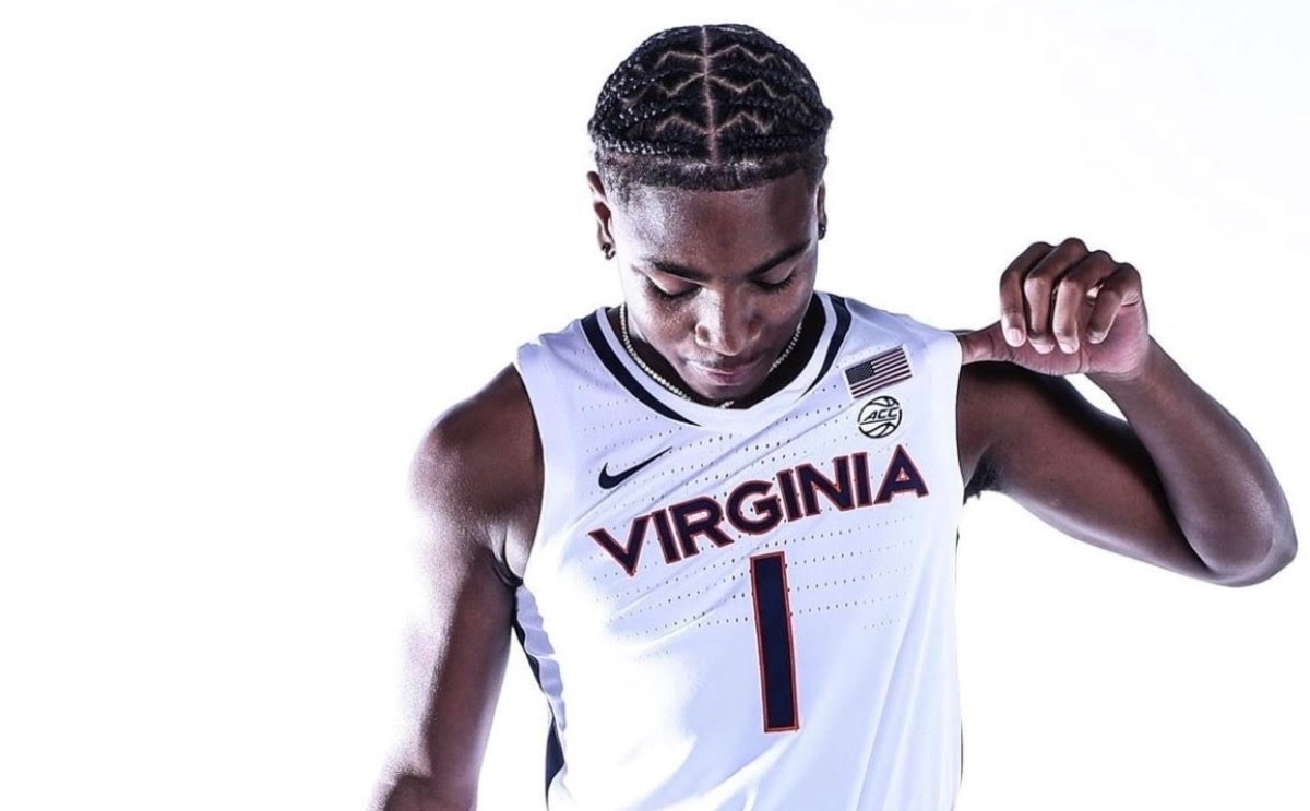 Virginia Basketball Hosts Fast-Rising Greensboro Guard Jaydon Young