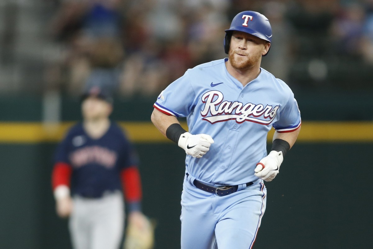 Texas Rangers' Kole Calhoun's Homestand: By The Numbers - Sports