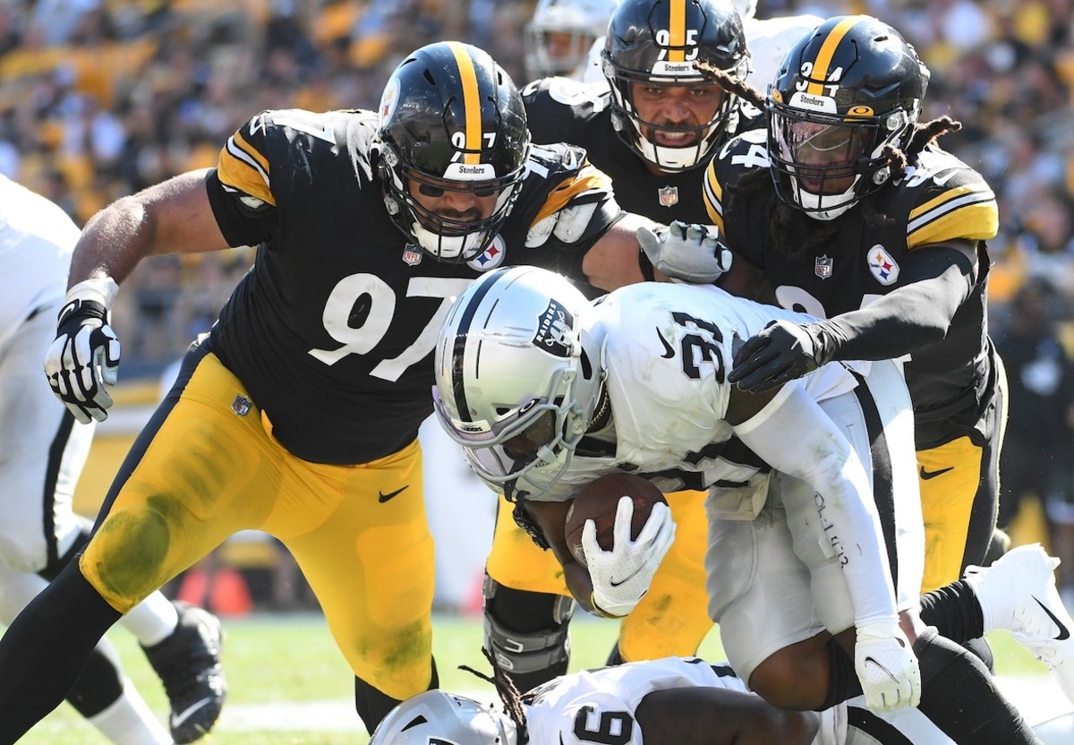 ESPN Calls Out Pittsburgh Steelers Defensive Line - Sports Illustrated ...