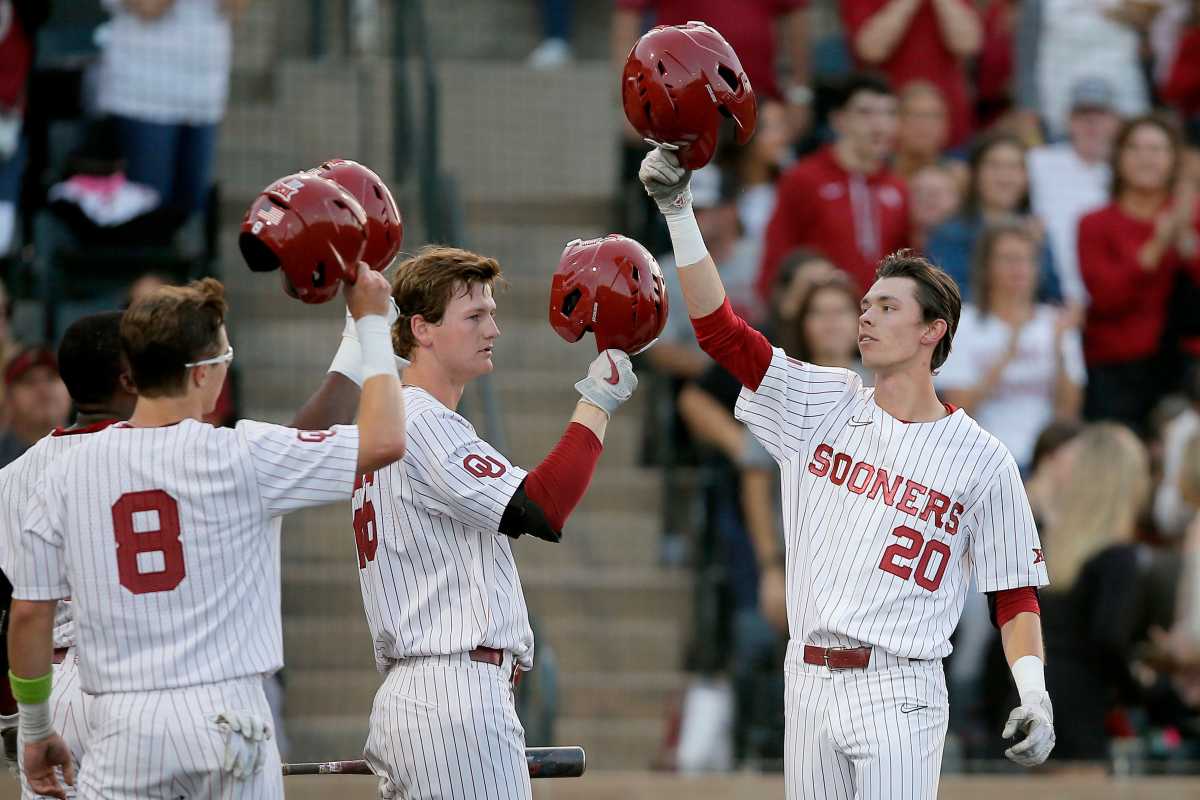 Oklahoma State Cowboys oust OU Sooners in Big 12 baseball tournament