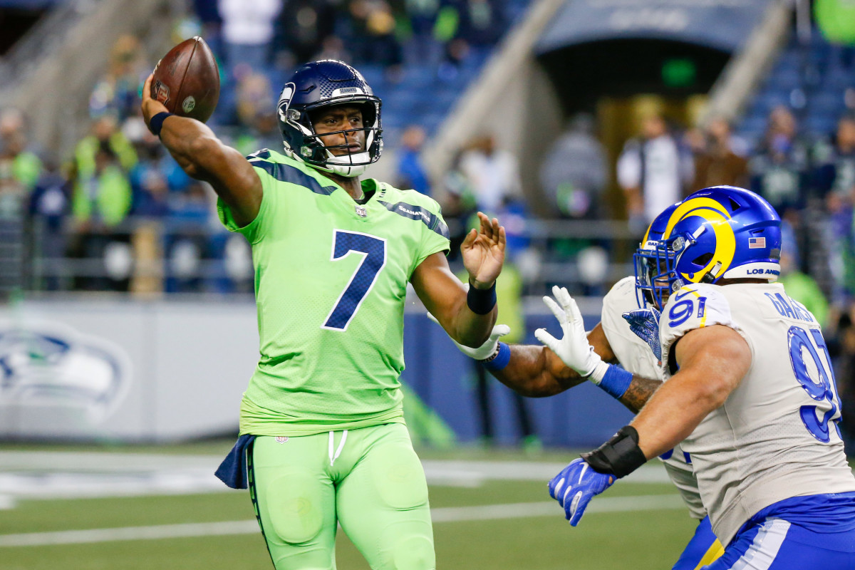 By the Numbers: Breaking Down Seattle Seahawks' 2022 Schedule - Sports  Illustrated Seattle Seahawks News, Analysis and More