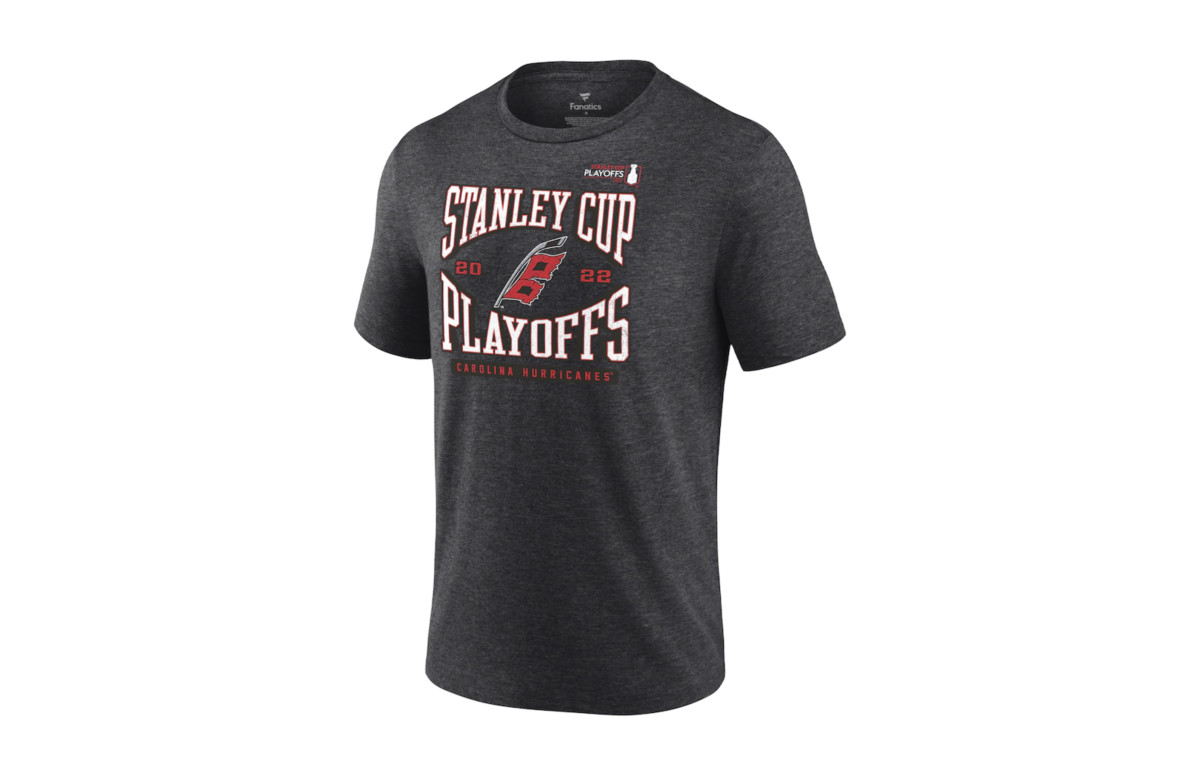 Stanley Cup Carolina Hurricanes Shirt NHL Fan Apparel & Souvenirs