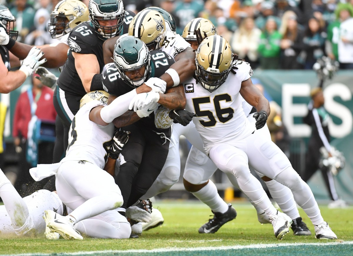 How the Saints Defense Tipped the Scales - WSJ