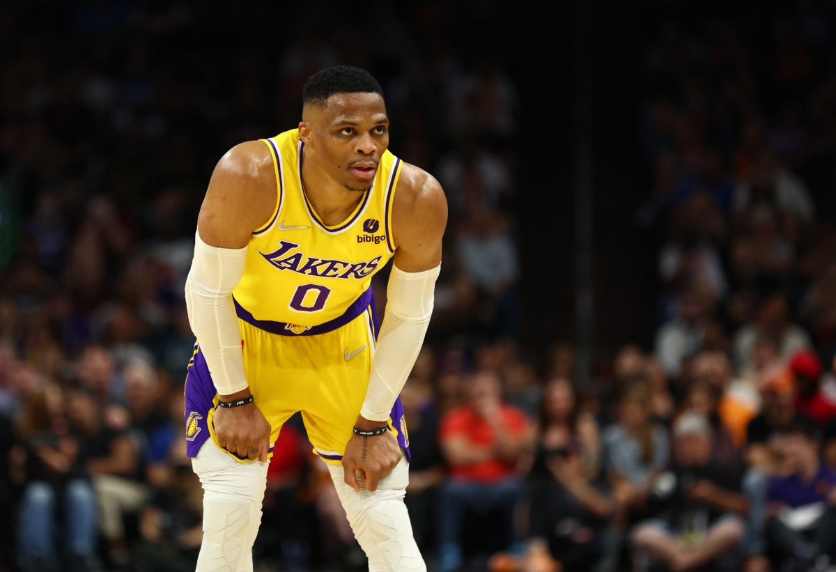 NBA Rumors: Nets Get Lakers' D'Angelo Russell In Trade Scenario