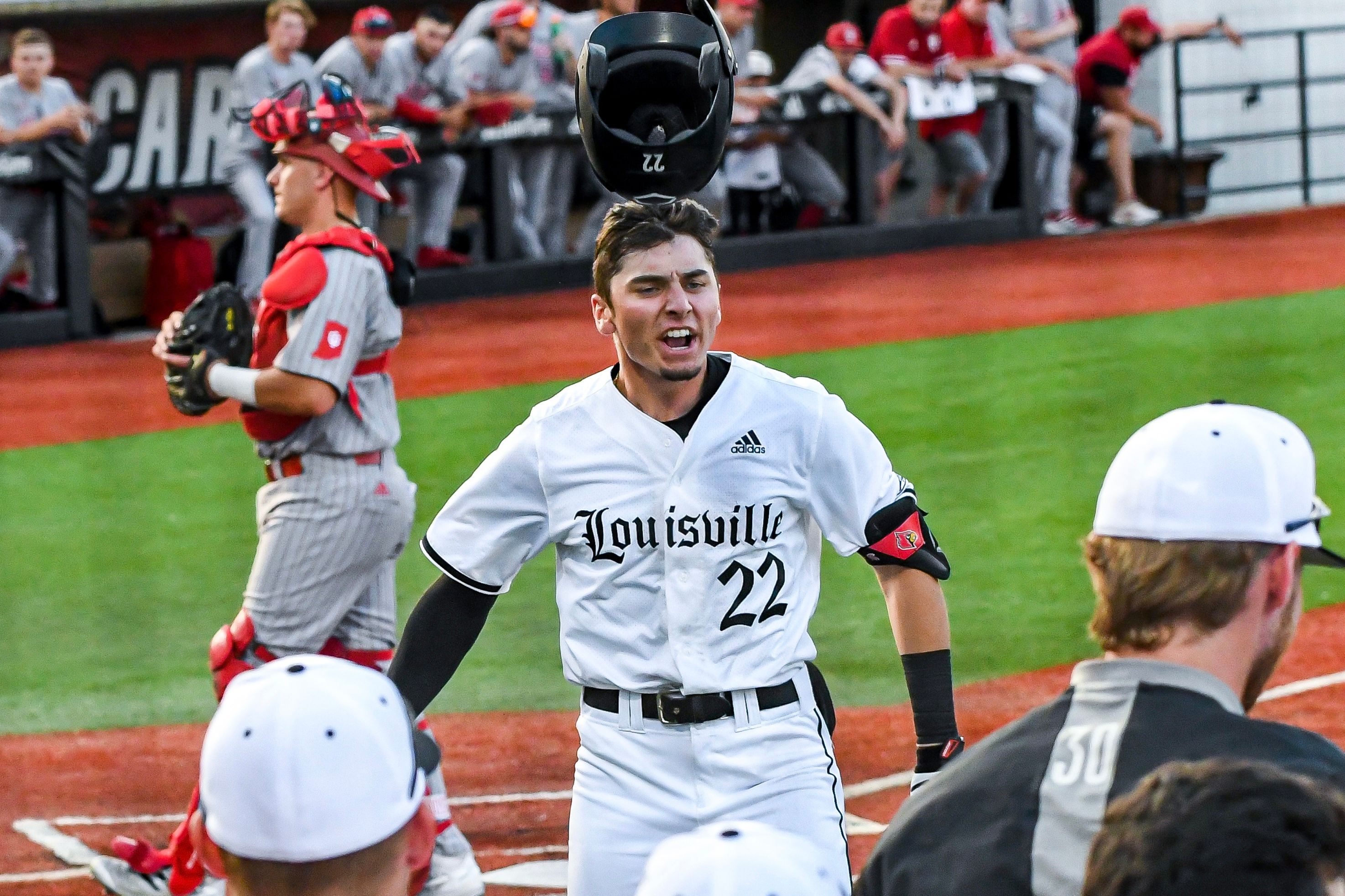 Louisville Baseball Falls in Regular Season Finale, Eliminated From ACC  Tournament - Sports Illustrated Louisville Cardinals News, Analysis and More