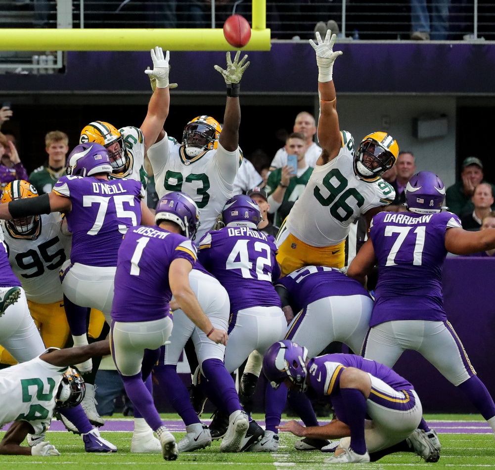 2021 NFL schedule: Three Vikings games for fans to circle