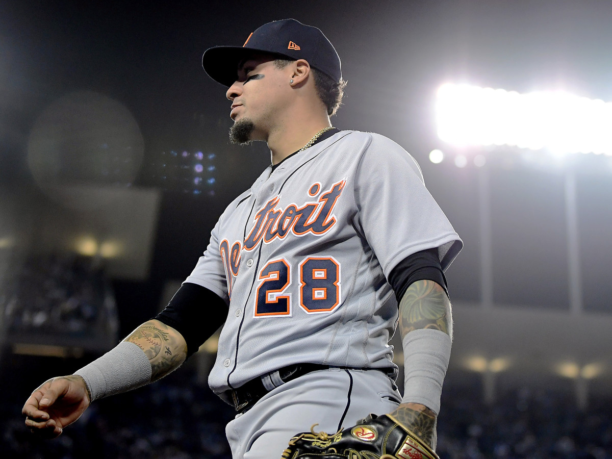 Why Detroit Tigers SS Javier Baez plays with such passion