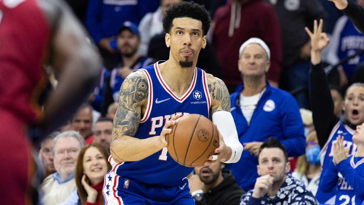 Doc Rivers Assumes Sixers Starter Danny Green Will Miss Multiple Games -  Sports Illustrated Philadelphia 76ers News, Analysis and More