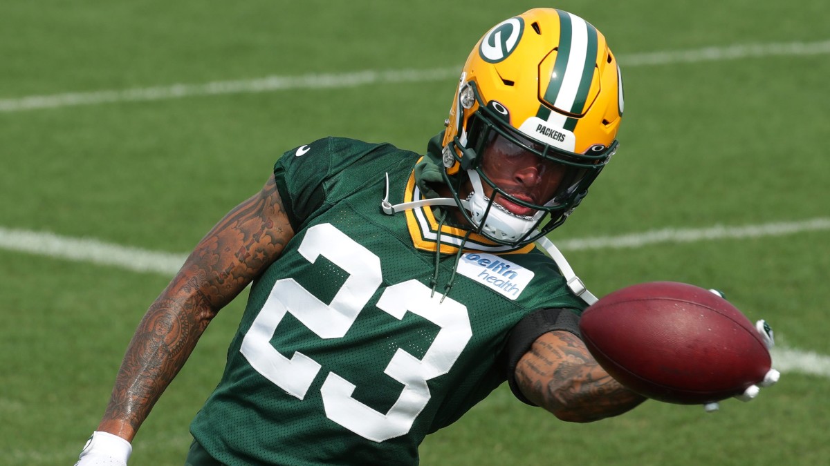 Packers sign CB Jaire Alexander to contract extension