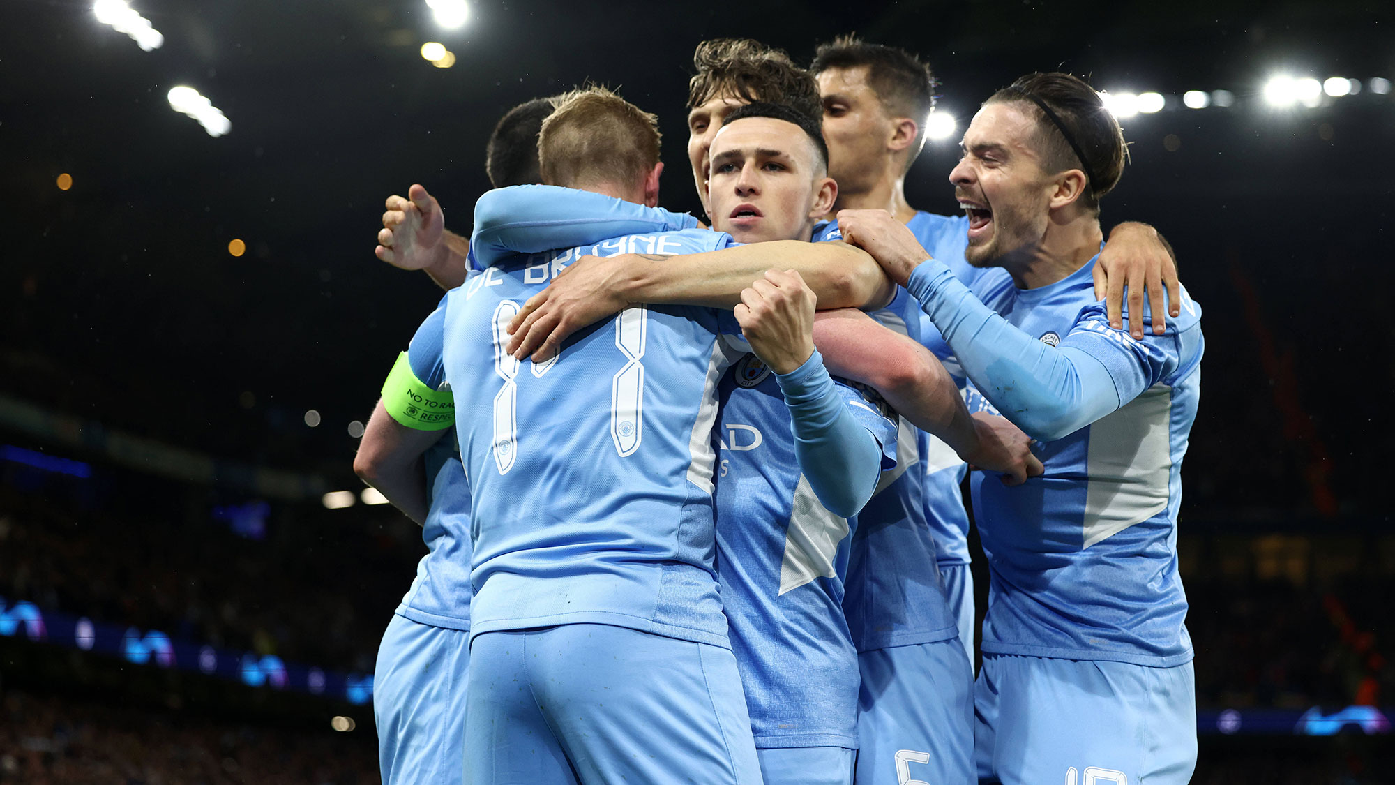 Man City Wins Premier League Title, Holds Off Liverpool Again - Sports ...