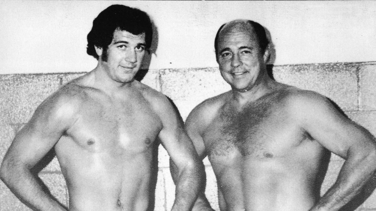 Top 10 Greatest Father-son Duos In Wwe: Legendary Lineage