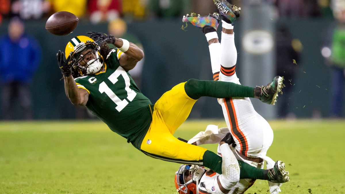 PFF Offseason Grades: Packers Get B-Minus - Sports Illustrated Green ...