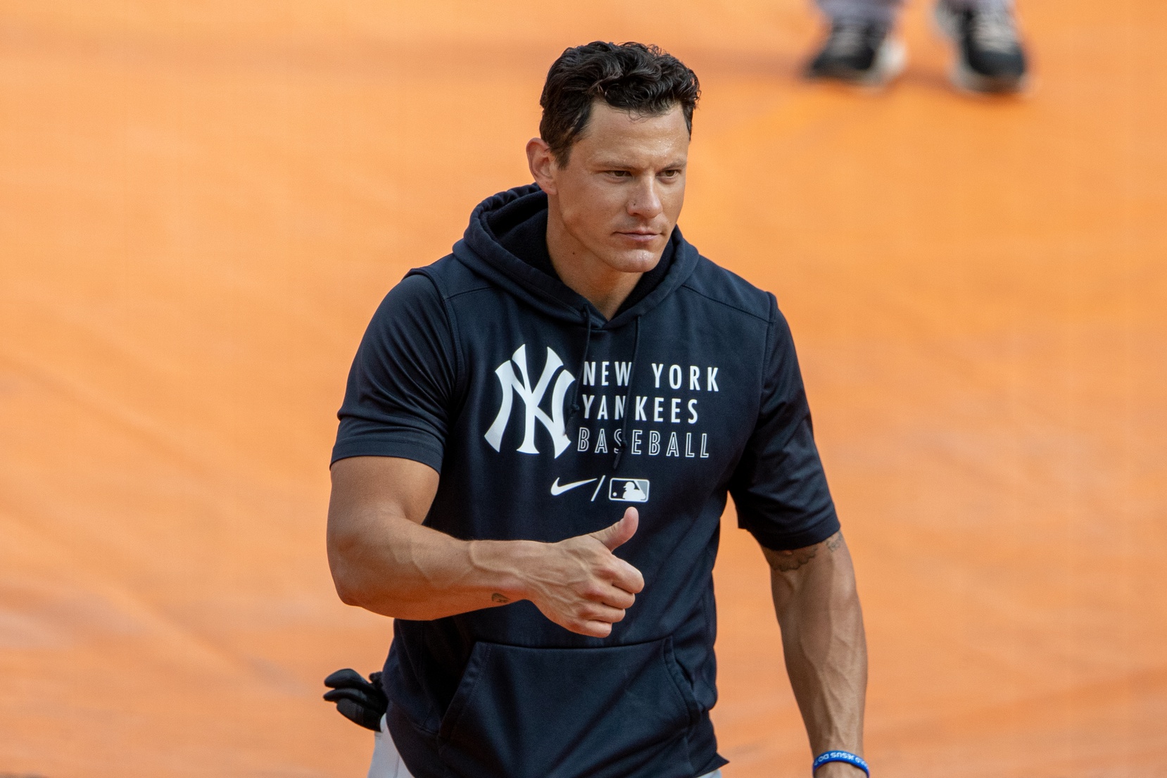 Derek Dietrich - New York Yankees Second Baseman - ESPN