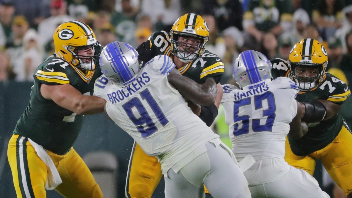 For Packers, Versatility Is Best Way To Handle ‘Worst-Case Scenario’ On ...